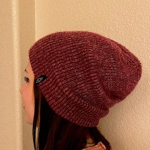 ESC Marled Knit Beanie